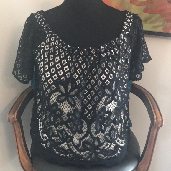 Tops - 💃🏿Lace Top💃🏿